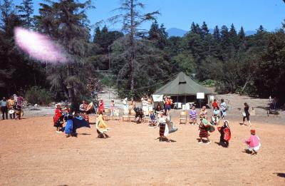 Indian Days, Ambleside, 1967