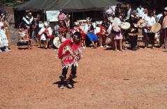 Indian Days, Ambleside, 1967
