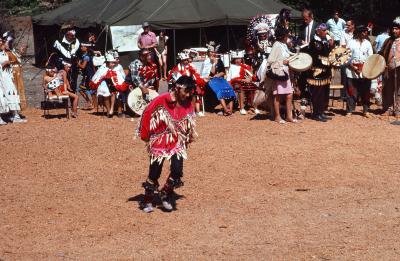 Indian Days, Ambleside, 1967