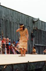 Indian Days, Capilano, August 1966