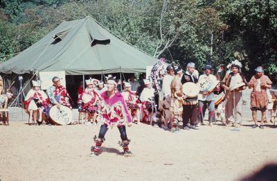 Indian Days, Ambleside, 1967