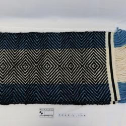 Weaving, 'Where the Ocean Meets the Sky'. 