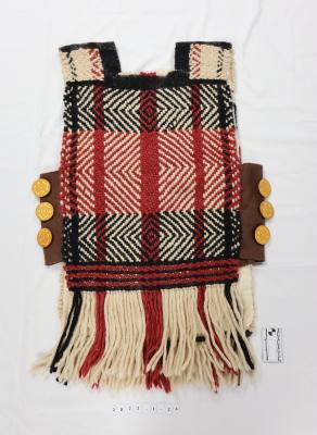 Weaving, Tunic.