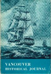 Vancouver Historical Journal