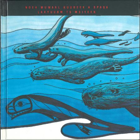 Ndeh Wuwaal Ḵuudeex A Spaga Laxyuubm Ts'msiyeen: When the Aleuts Were on Tsimshian Territory