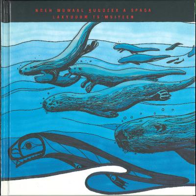 Ndeh Wuwaal Ḵuudeex A Spaga Laxyuubm Ts'msiyeen: When the Aleuts Were on Tsimshian Territory