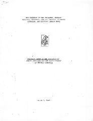 The Alliance of the Chemainus, Homalco, Klahoose, Musqueam, Nanaimo, Sechelt, Sliammon, Squamish, and Westbank Indian Bands: Position Paper on the Provision of Social Services for the Indian People of British Columbia