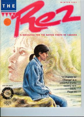 The Rez, Volume 2, Number 1