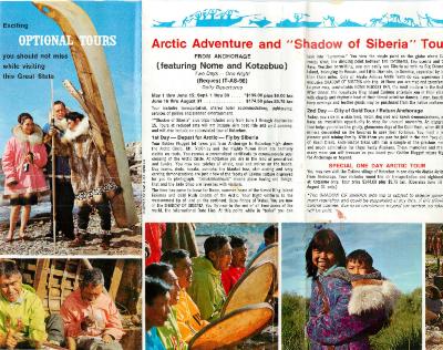Arctic Adventure and 'Shadow of Siberia' Tour