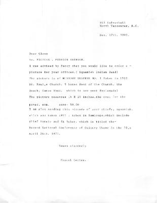 [Correspondence between pascal Cortez and Glenn Newman]