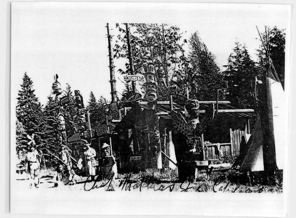 Chief Mathias Joe