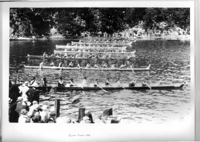 Canoe Races