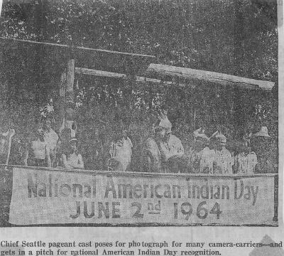 National American Indian Day