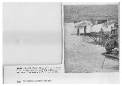 Columbia River fishing grounds at Celilo Falls