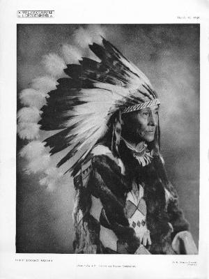 Chief Sampson Beaver