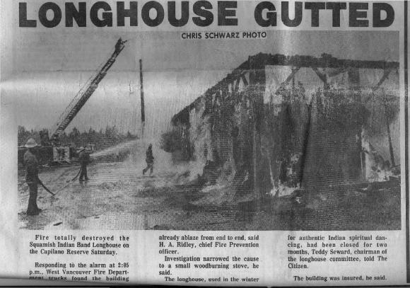 Longhouse Gutted
