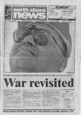 War revisited