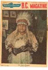 How the eagle saved the Squamish