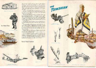 The Tsimshian