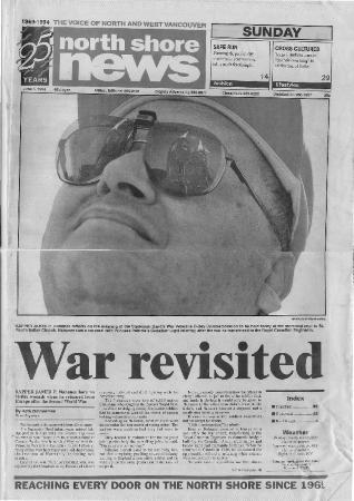 War revisited