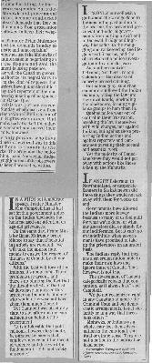 [Letters to the editor]