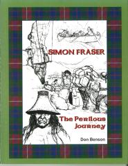 Simon Fraser: The Perilous Journey