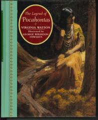 The legend of Pocahontas