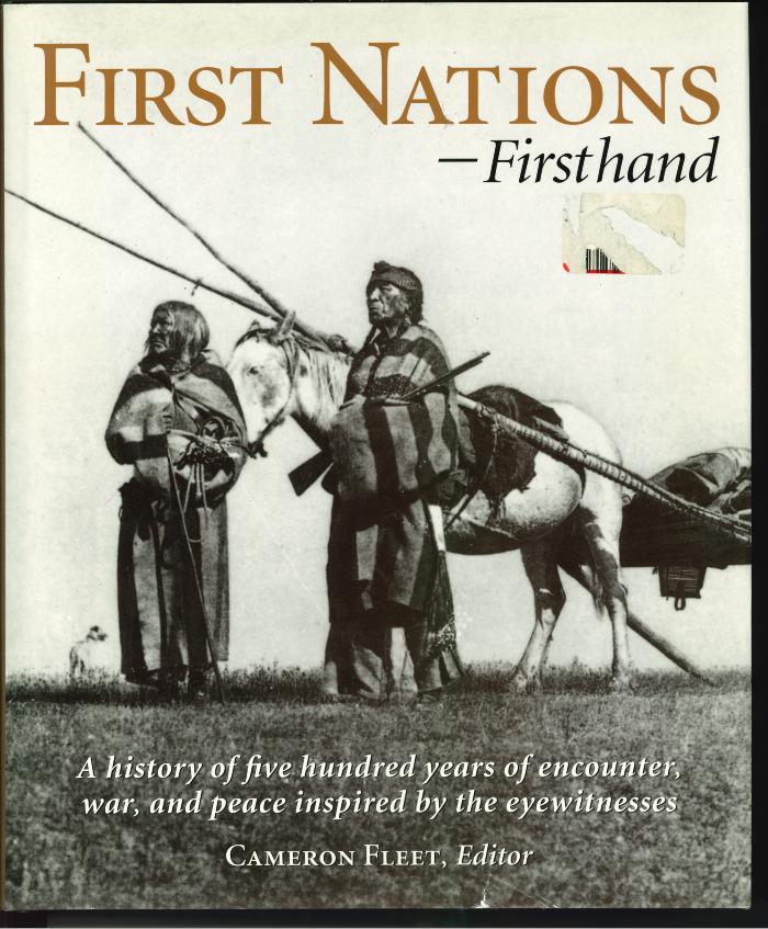 First Nations - First Hand