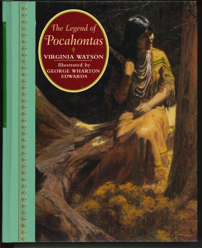 The legend of Pocahontas