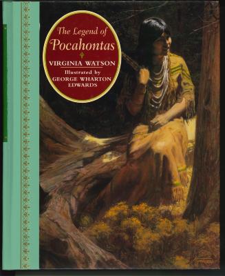 The legend of Pocahontas