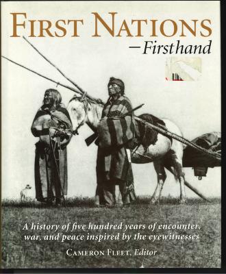 First Nations - First Hand