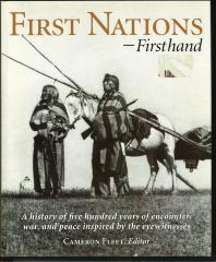 First Nations - First Hand
