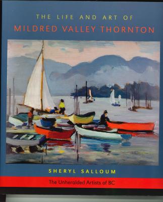 The life and art of Mildred Valley Thornton