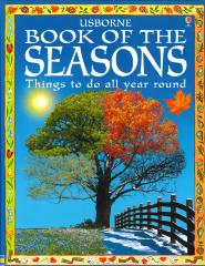 Usborne book of the seasons
