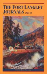 The Fort Langley Journals, 1827-30