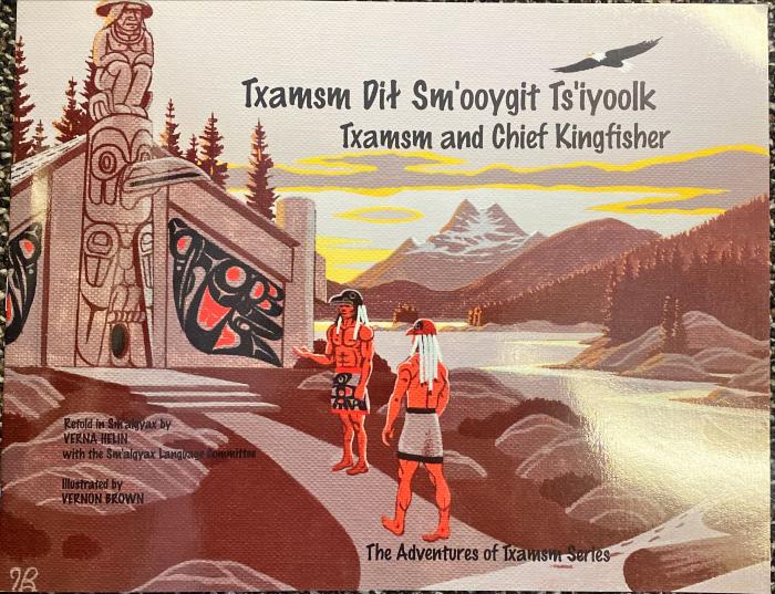 Txamsn Diɫ Sm'ooygit Ts'iyoolk