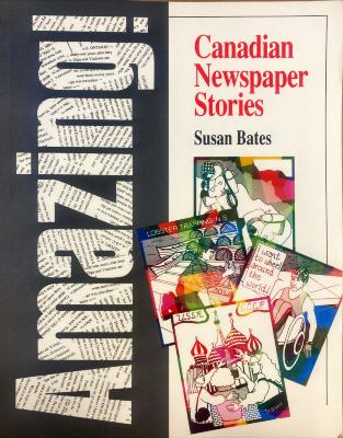 Amazing! Canadian Newspaper Stories