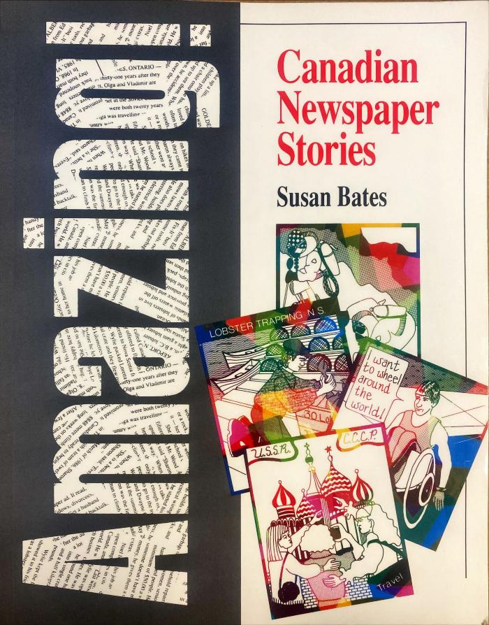 Amazing! Canadian Newspaper Stories