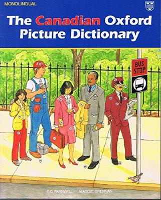 The Canadian Oxford Picture Dictionary