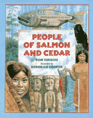People of Salmon and Cedar