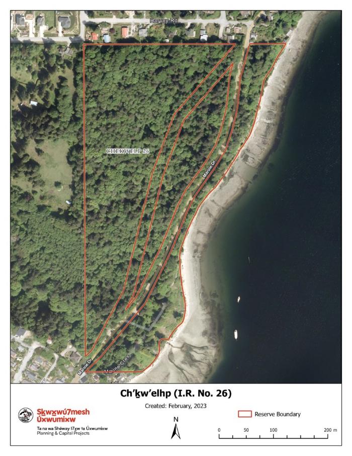 Squamish Nation to explore a return home to ch’ḵw’elhp