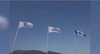Musqueam, Squamish and Tsleil-Waututh flags to fly permanently in Stanley Park