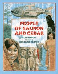 People of Salmon and Cedar