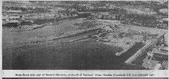 Waterfront area east of Second Narrows