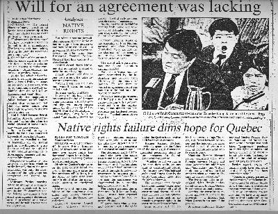 Will for an agreement was lacking