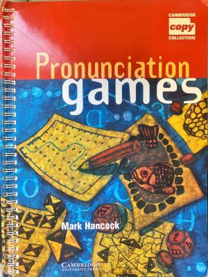 Pronunciation Games