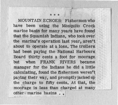 Mountain Echoes