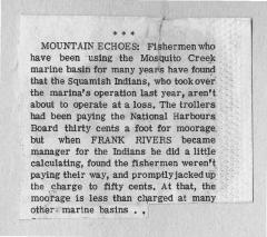 Mountain Echoes