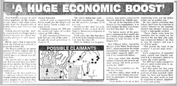 "A Huge Economic Boost"