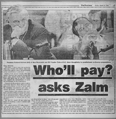 Who'll pay? asks Zalm